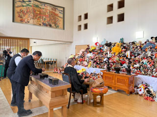 人形写真供養祭