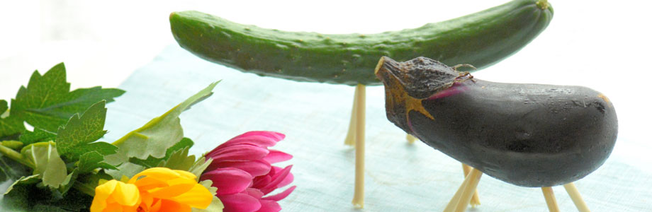 お盆の準備はお済みですか？